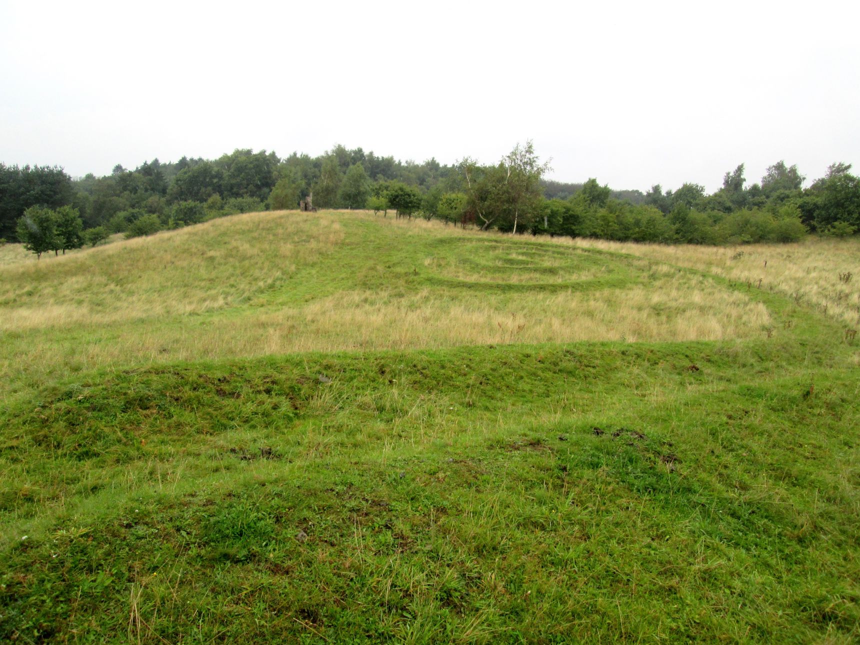 Cirkler på Krakamarken