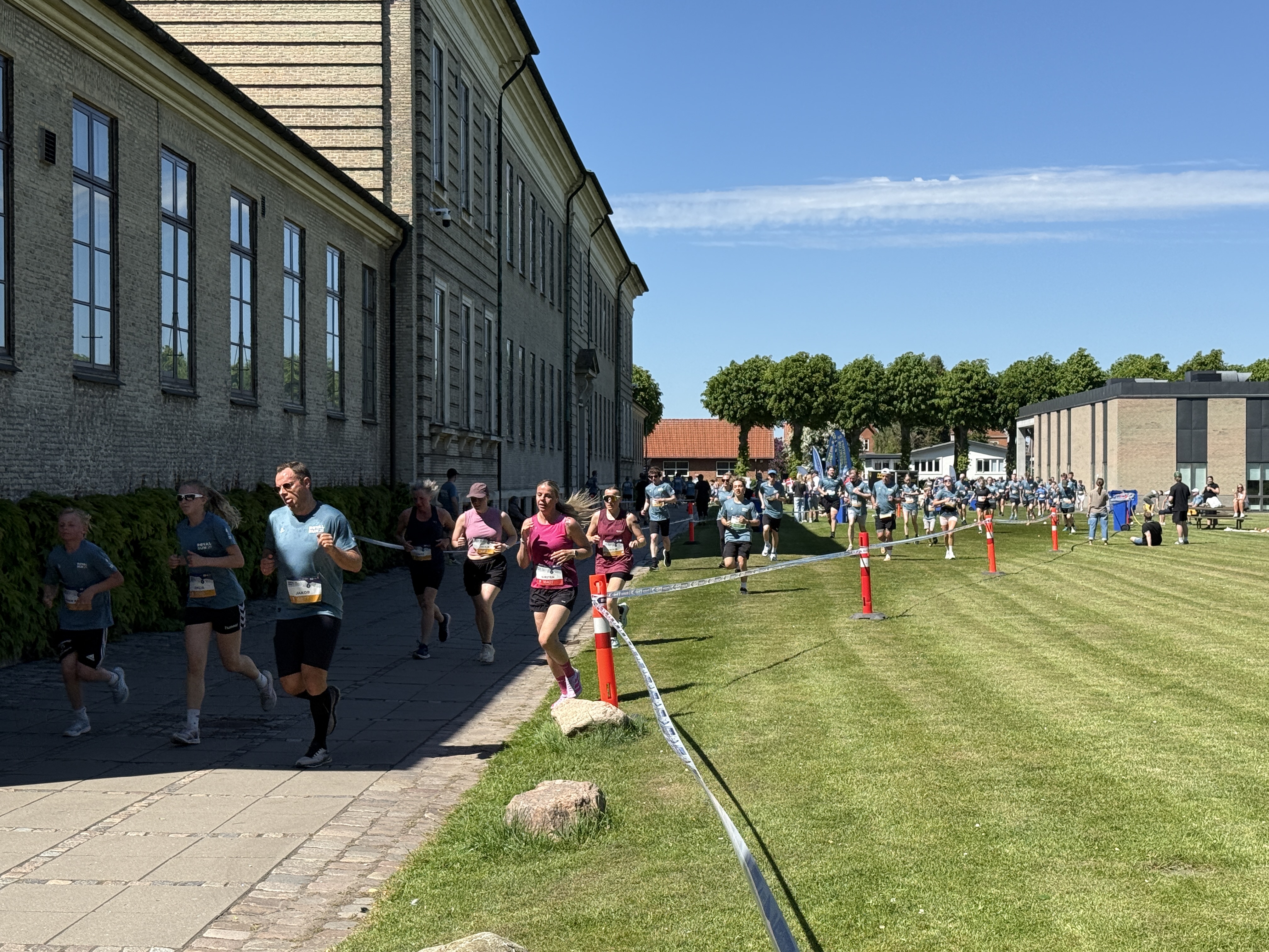 Deltagere ved Randers Statsskole