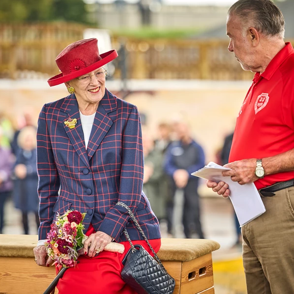 Dronningen i Øster Bjerregrav