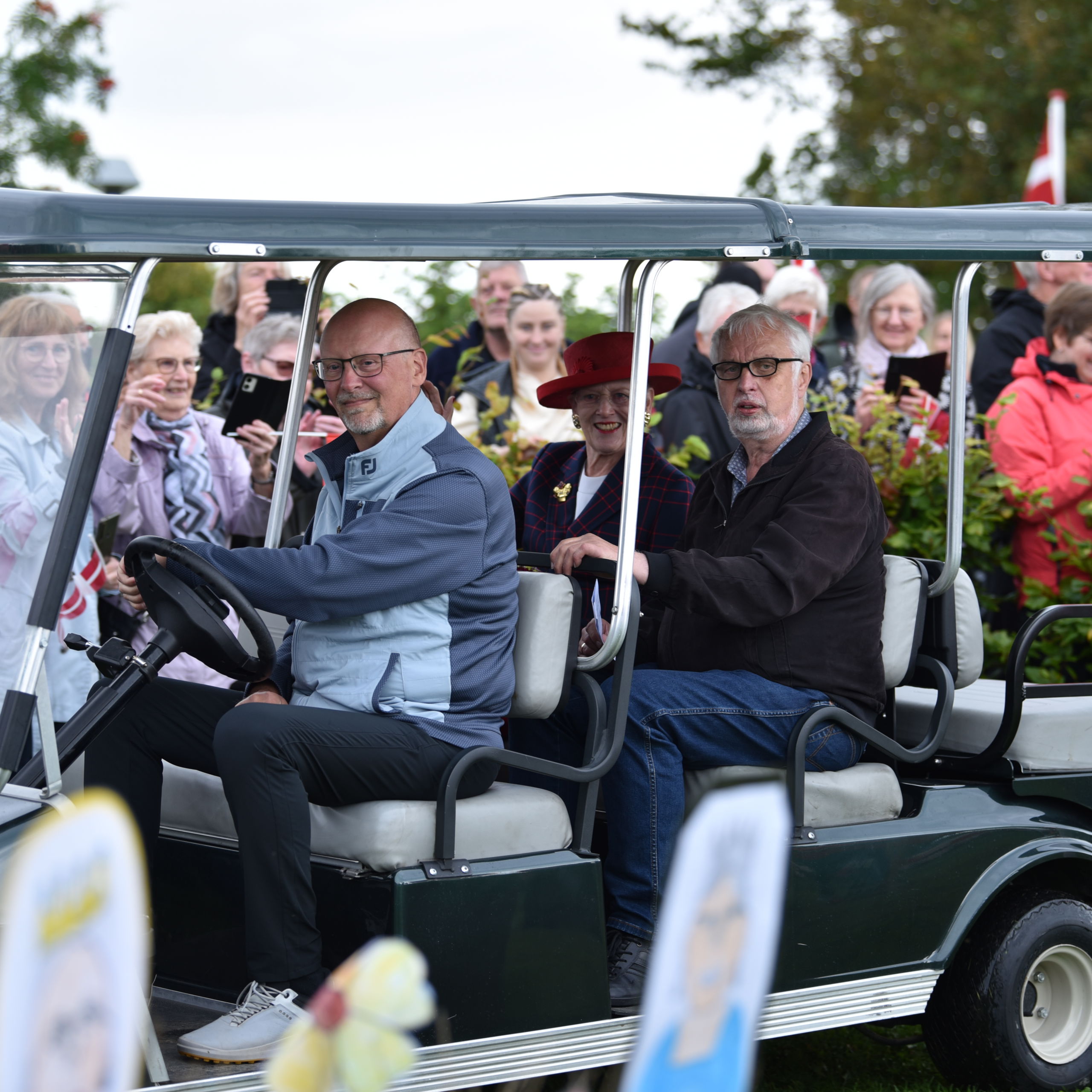 Dronningen i Øster Bjerregrav