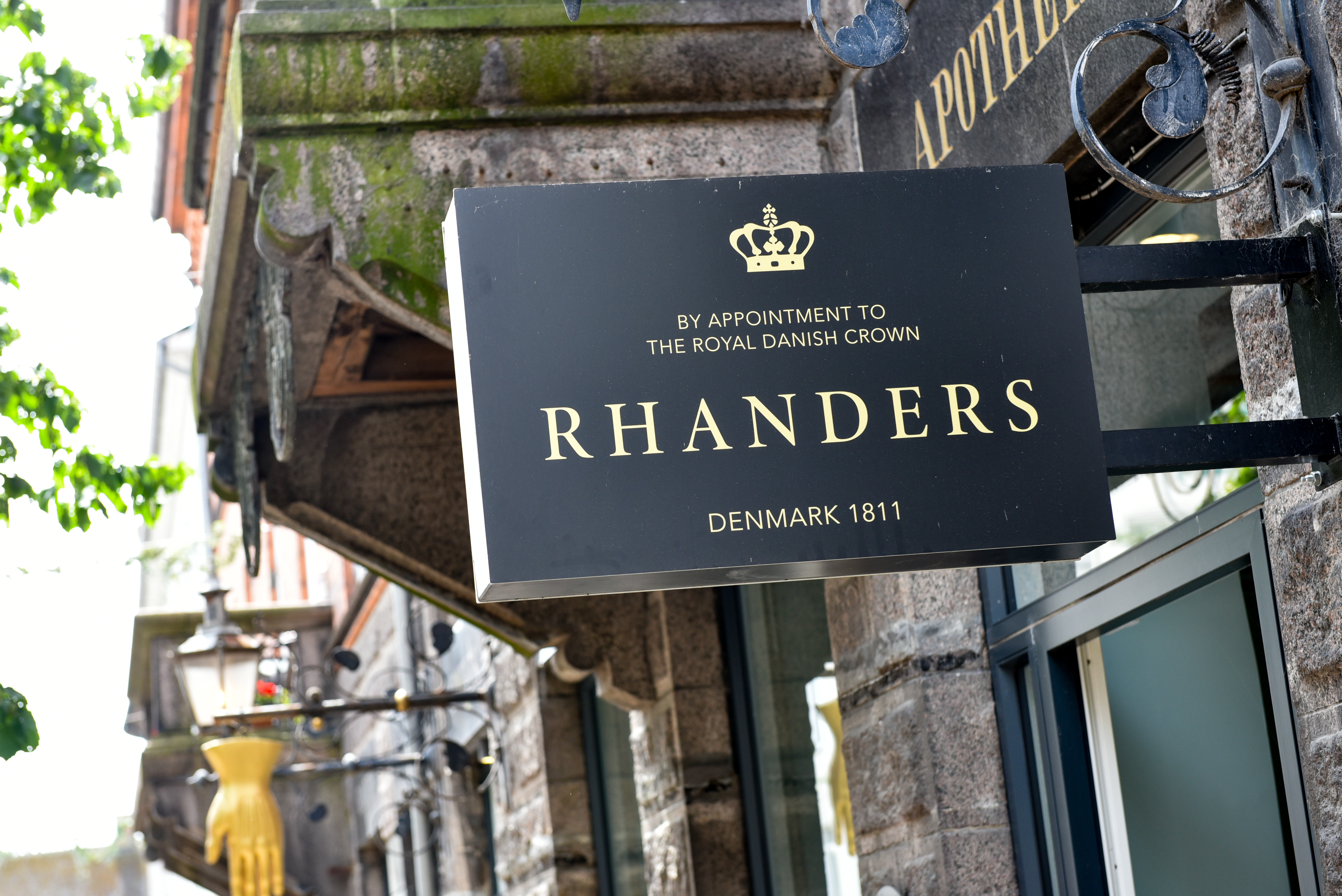 Rhanders Handsker